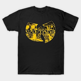 Wutang Vintage T-Shirt